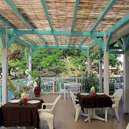 לה דיאמנט Marine Hotel Diamant מראה חיצוני תמונה