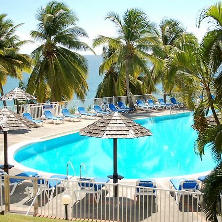 לה דיאמנט Marine Hotel Diamant מראה חיצוני תמונה