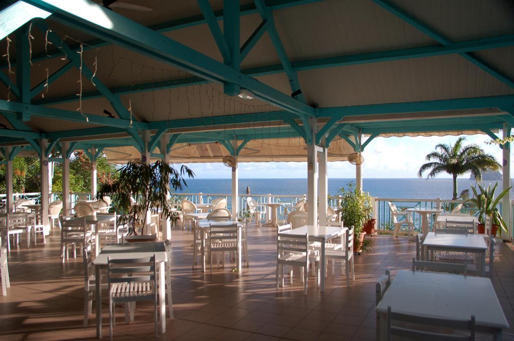 לה דיאמנט Marine Hotel Diamant מראה חיצוני תמונה