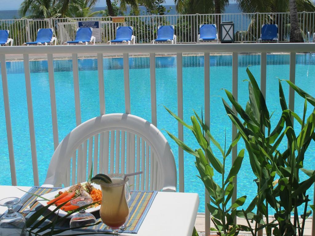לה דיאמנט Marine Hotel Diamant מראה חיצוני תמונה