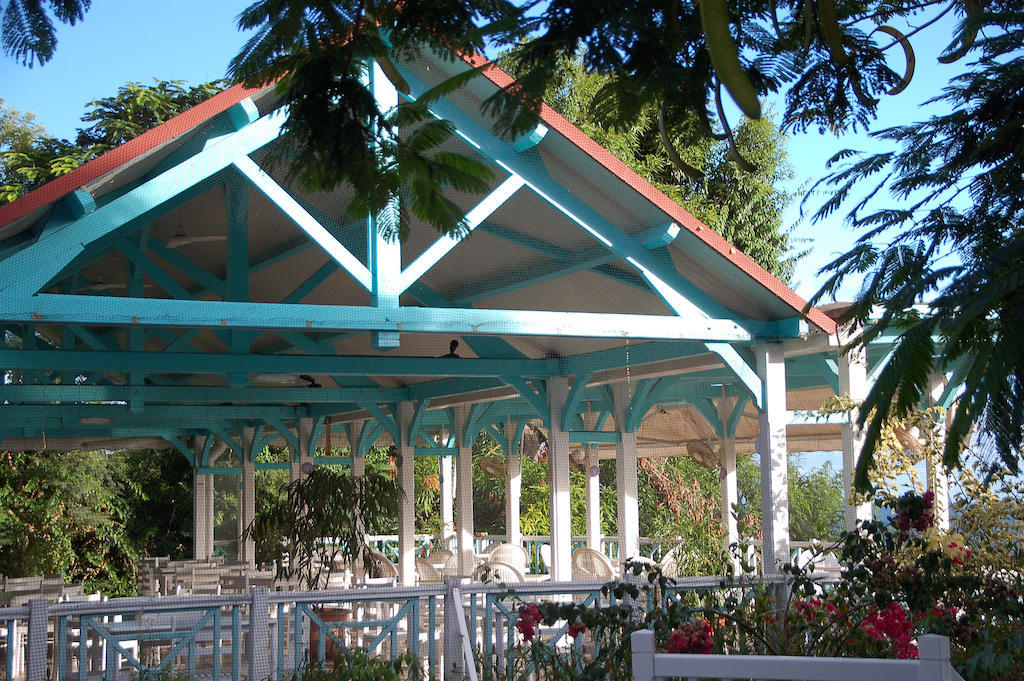 לה דיאמנט Marine Hotel Diamant מראה חיצוני תמונה