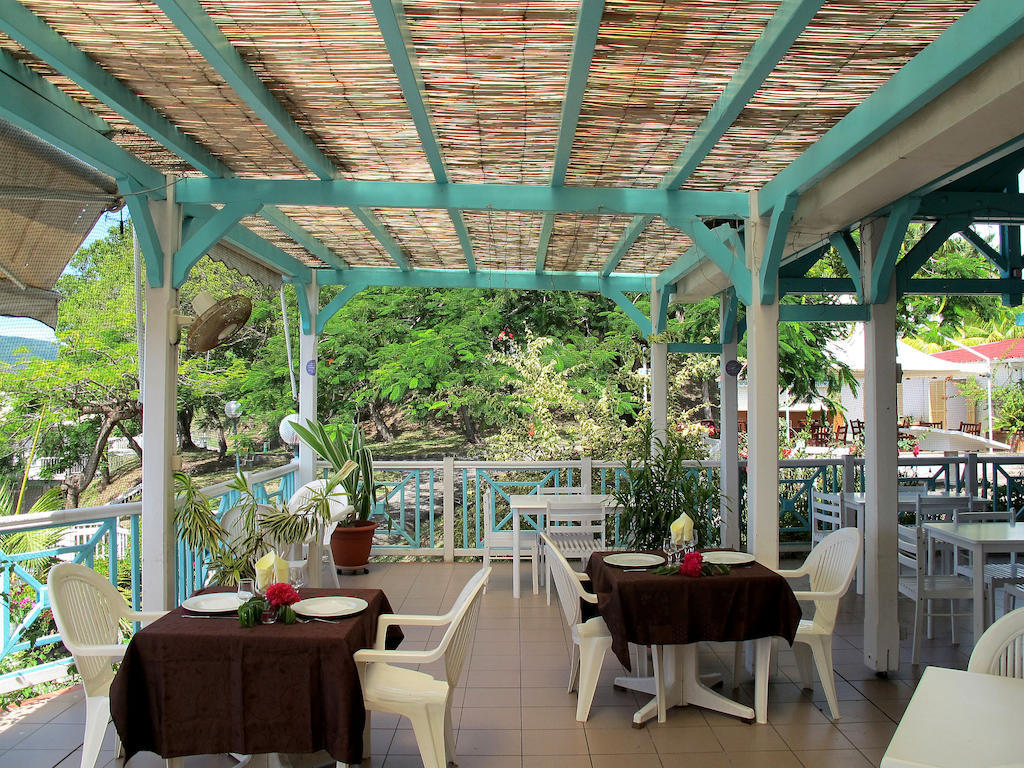 לה דיאמנט Marine Hotel Diamant מראה חיצוני תמונה