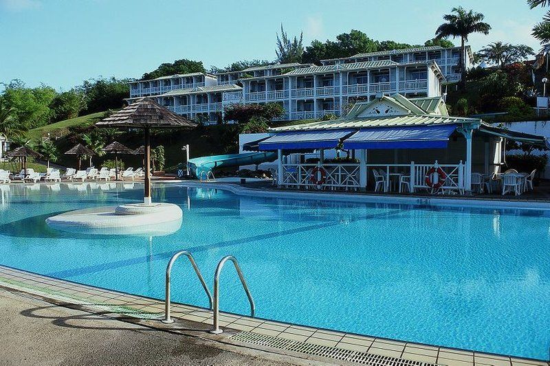 לה דיאמנט Marine Hotel Diamant מתקנים תמונה