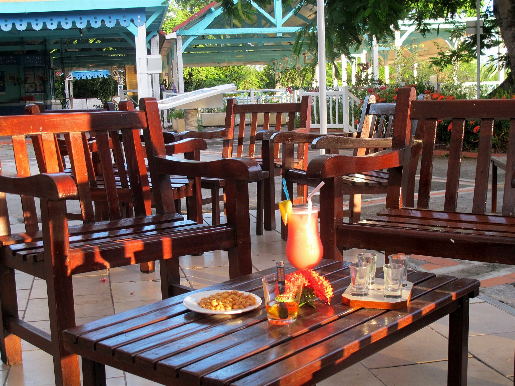 לה דיאמנט Marine Hotel Diamant מראה חיצוני תמונה