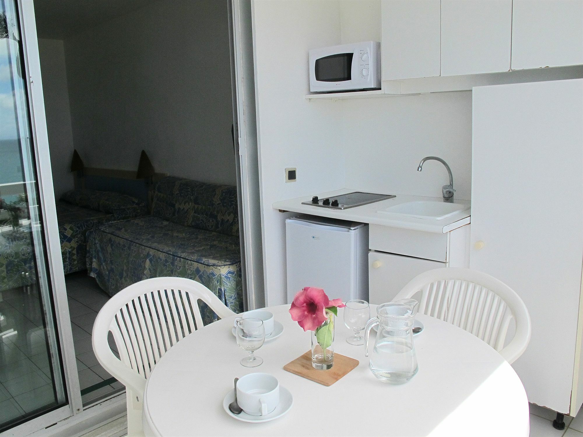 לה דיאמנט Marine Hotel Diamant מראה חיצוני תמונה