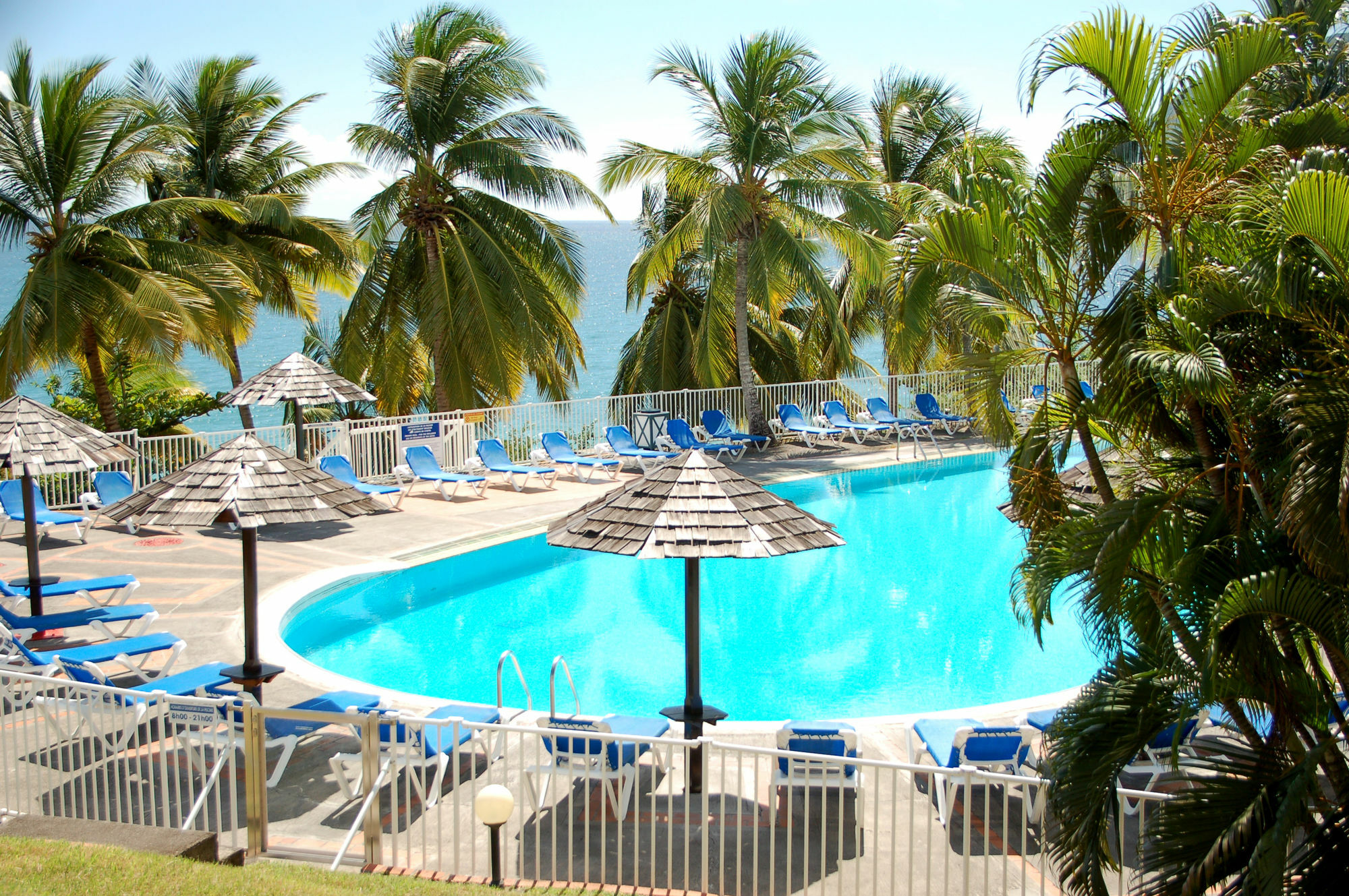 לה דיאמנט Marine Hotel Diamant מראה חיצוני תמונה