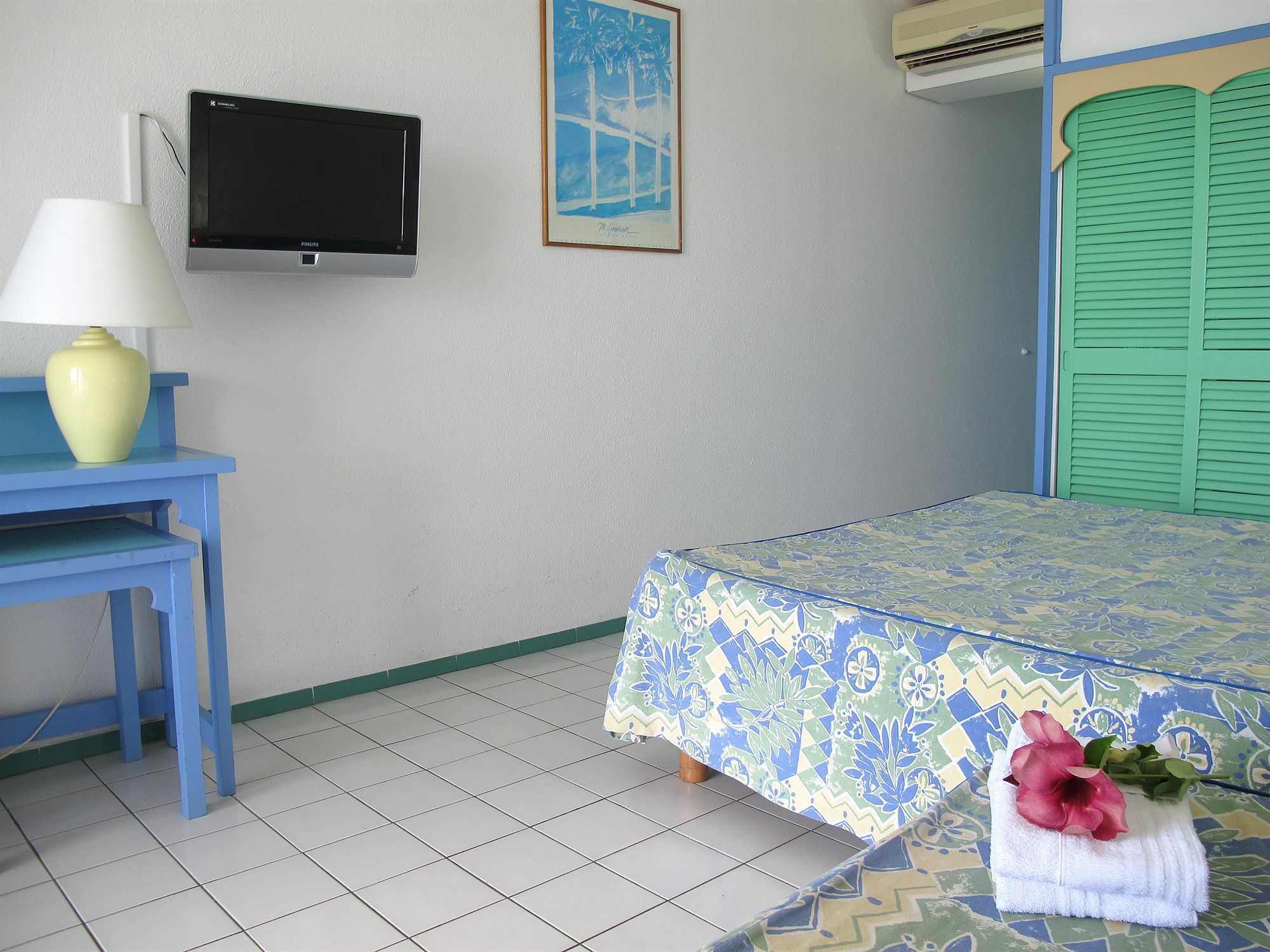 לה דיאמנט Marine Hotel Diamant מראה חיצוני תמונה