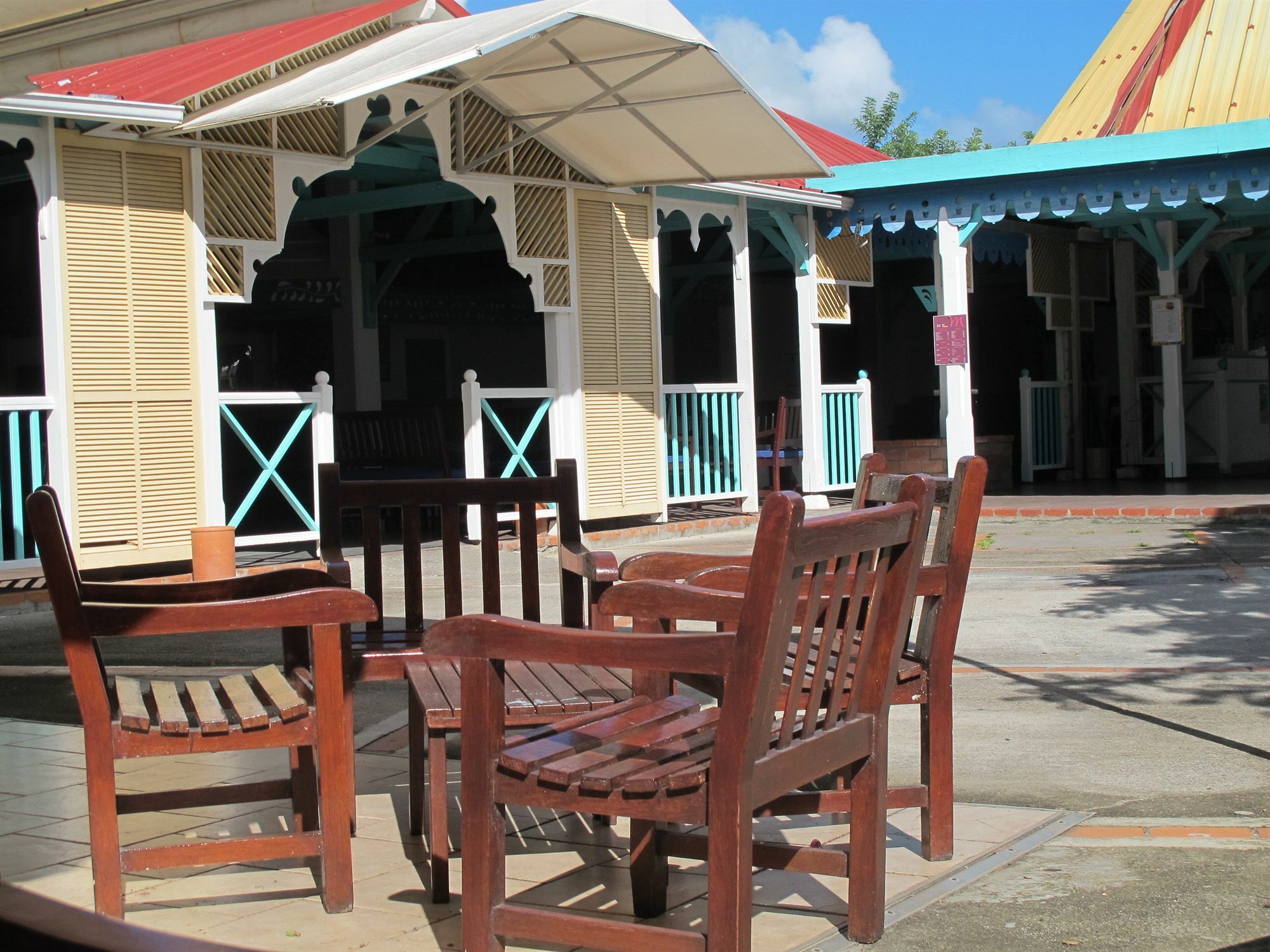 לה דיאמנט Marine Hotel Diamant מראה חיצוני תמונה